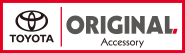 TOYOTA ORIGINAL ACCESSORY